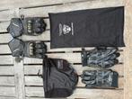 Triumph handschoenen, rugzak, buff en nek col, Motoren, Kleding | Motorkleding, Heren, Triumph, Ophalen of Verzenden, Handschoenen