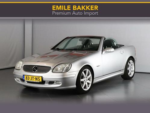 Mercedes SLK-klasse 320 Special Edition, Auto's, Mercedes-Benz, Bedrijf, Te koop, SLK, ABS, Airbags, Airconditioning, Alarm, Centrale vergrendeling