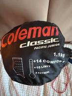 Slaapzak -Coleman . Zie foto als nieuw, Caravans en Kamperen, Slaapzakken, Ophalen of Verzenden, Zo goed als nieuw