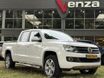 Volkswagen Amarok 2.0 TDI 4Motion DC Highline NL-Auto, 13 km/l, Euro 5, Stof, Gebruikt