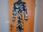 Blouse jurk norah maat 36, Kleding | Dames, Jurken, Blauw, Ophalen of Verzenden, Zo goed als nieuw, Norah