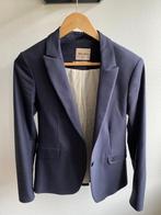 Splinternieuwe, donkerblauwe blazer van Mos Mosh (38), Kleding | Dames, Jasjes, Kostuums en Pakken, Nieuw, Jasje, Blauw, Maat 38/40 (M)