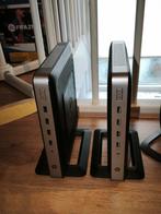 HP T630 & T530 Thin Clients - Set, Gebruikt, Minder dan 4 GB, AMD, Onbekend