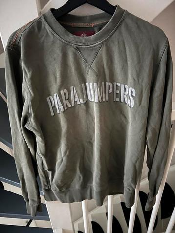 Parajumper Crewneck Maat L beschikbaar voor biedingen