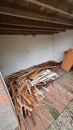 Hout (gratis af te halen), Ophalen, Zo goed als nieuw, Overige houtsoorten, Minder dan 200 cm