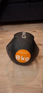 Fitness ball, Ophalen, Zo goed als nieuw