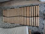 1x Auping matras 80x195 en 1 0f 2 lattenbodem +evt matras 90, Huis en Inrichting, Ophalen, Eenpersoons, Zo goed als nieuw, 80 cm