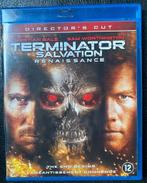 TERMINATOR SALVATION BLU-RAY NLO ARNOLD SCHWARZENEGGER, Cd's en Dvd's, Blu-ray, Gebruikt, Ophalen of Verzenden, Actie