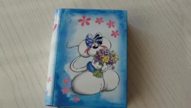 Te koop: partij Diddl spullen, Kinderen en Baby's, Overige Kinderen en Baby's, Gebruikt, Ophalen of Verzenden