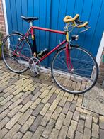 Heren racefiets, Fietsen en Brommers, Ophalen, Gebruikt, Meer dan 20 versnellingen, Overige merken
