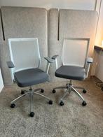 Bureaustoelen Utrecht van 165.- nu 125.- ex btw pst., Gebruikt, Geen, Wit, HJH OFFICE 657630 Aspen