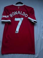 Origineel Ronaldo Manchester United 2021/22 shirt maat S, Shirt, Gebruikt, Verzenden, Buitenlandse clubs