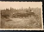 100%orig wo2 foto panzertank front
Nr2, Ophalen of Verzenden, Duitsland, Foto of Poster