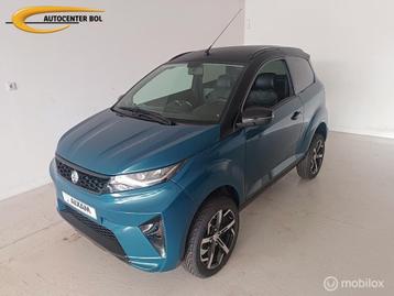 Aixam Crossover SUV NIEUW beschikbaar voor biedingen