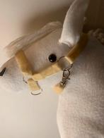 Mooi stoffen halstertje voor hobby horse!, Ophalen of Verzenden, Zo goed als nieuw