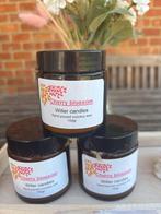 Handgemaakte geurkaars, Overige materialen, Verzenden, Nieuw, Minder dan 25 cm
