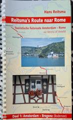 Hans Reitsma - Reitsma's route naar Rome, deel 1, Europa, Zo goed als nieuw, Hans Reitsma, Ophalen