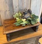 Oud houten Bajot plank, Ophalen, Nieuw, Rechthoekig, Hout