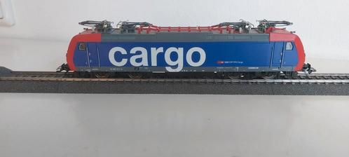 Märklin Cargo loc 36851 MFX Digitaal Full Sound, Hobby en Vrije tijd, Modeltreinen | H0, Zo goed als nieuw, Locomotief, Wisselstroom