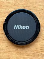 Nikon lensdop + body dop, 70 tot 80 mm, Ophalen of Verzenden, Beschermfilter, Zo goed als nieuw