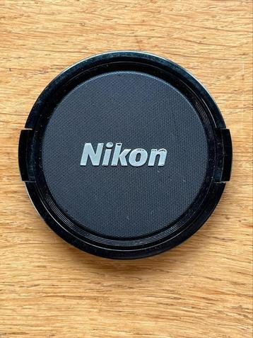 Nikon lensdop + body dop