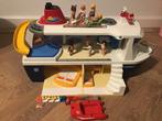 Playmobil cruiseschip, Kinderen en Baby's, Speelgoed | Playmobil, Ophalen of Verzenden, Zo goed als nieuw, Complete set
