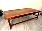 Vintage Webe Salontafel jaren 70 Louis van Teeffelen, Ophalen, Gebruikt, 100 tot 150 cm, .
