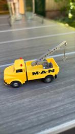 WIKING 63406 TOWING VERHICLE(MAN) MAN SERVICE. HO 1:87, Ophalen of Verzenden, Zo goed als nieuw