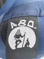 ABO Gear slaapzak hond huisdier in hoes met draagband, Dieren en Toebehoren, Ophalen of Verzenden, Zo goed als nieuw, Stof