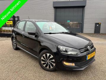 Volkswagen Polo 1.4 TDI BlueMotion Navigatie|Cruise 2014 beschikbaar voor biedingen