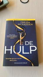 Freida McFadden - De hulp, Boeken, Thrillers, Ophalen, Zo goed als nieuw, Freida McFadden, Nederland