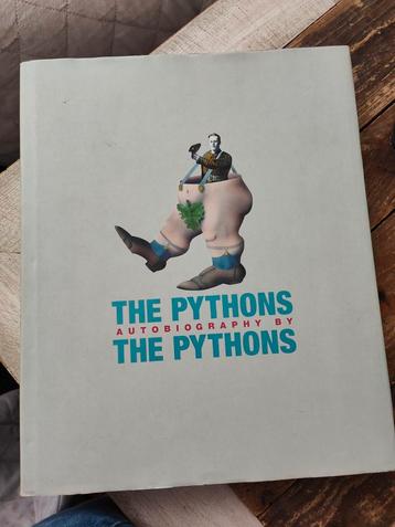 The Pythons - Autobiography by the Pythons beschikbaar voor biedingen