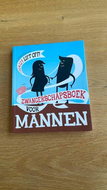 G. Janssen - Zwangerschapsboek voor mannen beschikbaar voor biedingen