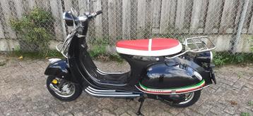 Vom Bella Rome, 25 km/h, jaren 60 look  beschikbaar voor biedingen