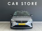 Opel Corsa 1.2 Edition 102PK Carplay Android Navigatie Airco, Voorwielaandrijving, Gebruikt, Startonderbreker, Origineel Nederlands