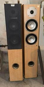Tangent Avantgarde 300 Speakers - Set, Audio, Tv en Foto, Luidsprekers, Gebruikt, 60 tot 120 watt, Front, Rear of Stereo speakers