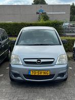 Opel Meriva 1.6 16V 77KW 2006 Grijs, Voorwielaandrijving, 65 €/maand, 15 km/l, 4 cilinders