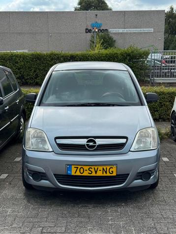 Opel Meriva 1.6 16V 77KW 2006 Grijs beschikbaar voor biedingen