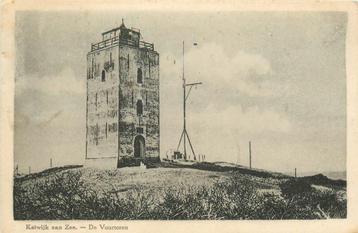 (701-363-019) Katwijk aan Zee De Vuurtoren beschikbaar voor biedingen