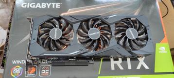 NVIDIA GEFORCE RTX 2070 Super WINDFORCE OC 8GB beschikbaar voor biedingen
