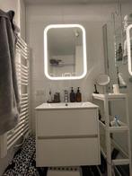 IKEA STORJORM Mirror with Light – €20, Huis en Inrichting, Badkamer | Badkamermeubels, Ophalen, Gebruikt, Overige typen, 50 tot 100 cm