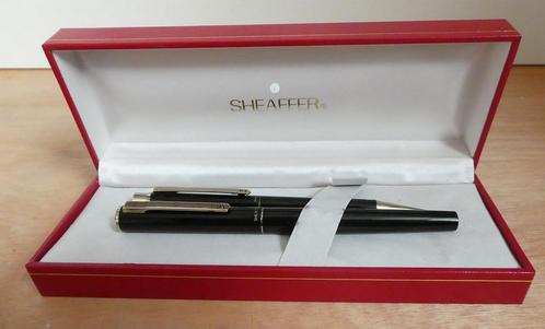 Vintage Shaeffer f-4m vulpen en potlood nieuw in doos, Diversen, Schrijfwaren, Nieuw, Ophalen of Verzenden