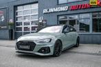 Audi RS4 Avant 2.9 TFSI RS 4 Quattro Pano|B&O|RS-Zetels|Head, Automaat, Gebruikt, Zwart, Bedrijf