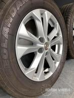 17'' originele Nissan X trail T32 velgen + banden 5x114.3, 17 inch, Banden en Velgen, Gebruikt, Personenwagen