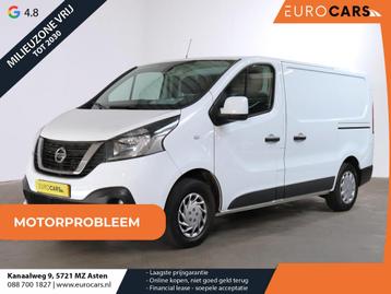 Nissan NV300 L1H1 Optima Airco Bluetooth Camera Parkeersenso beschikbaar voor biedingen