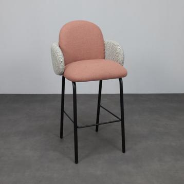 Barstool Dost Bar Tube by Rianne Koens for Puik Design beschikbaar voor biedingen