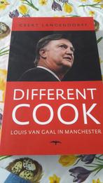 Geert Langendorff - Different Cook, Ophalen of Verzenden, Zo goed als nieuw, Balsport, Geert Langendorff