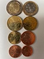 Munt. jaarset 2009 Slovensko UNC-kwa. niet in omloop geweest, Postzegels en Munten, Munten | Europa | Euromunten, Ophalen of Verzenden