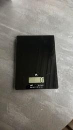 Keukenweegschaal, Keukenweegschaal, 1 tot 500 gram, Ophalen of Verzenden, Digitaal