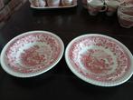 Woods Burslem England Schalen,16,5cm, 2st., Antiek en Kunst, Ophalen of Verzenden